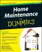 [Dummies 01] • Home Maintenance for Dummies · 2nd Edition